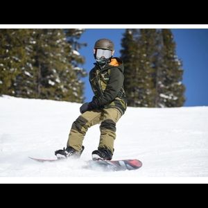 Burton kids size L 14/16 snow/ski pants